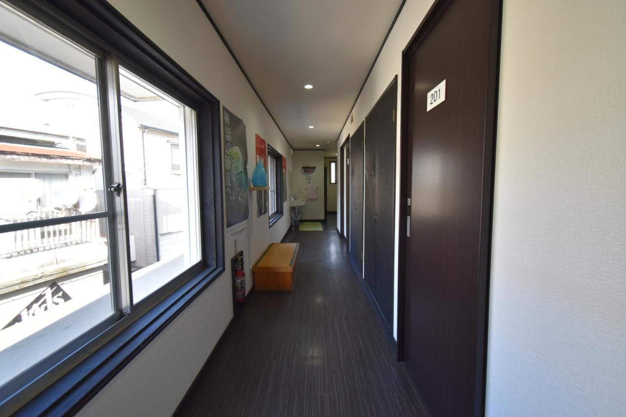Guest House Shizuho Mitai Exterior foto
