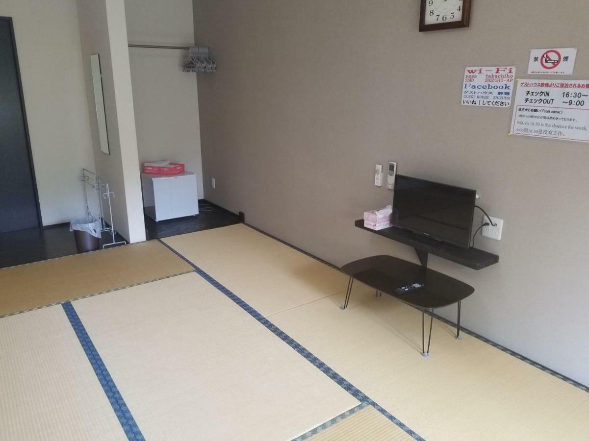 Guest House Shizuho Mitai Exterior foto